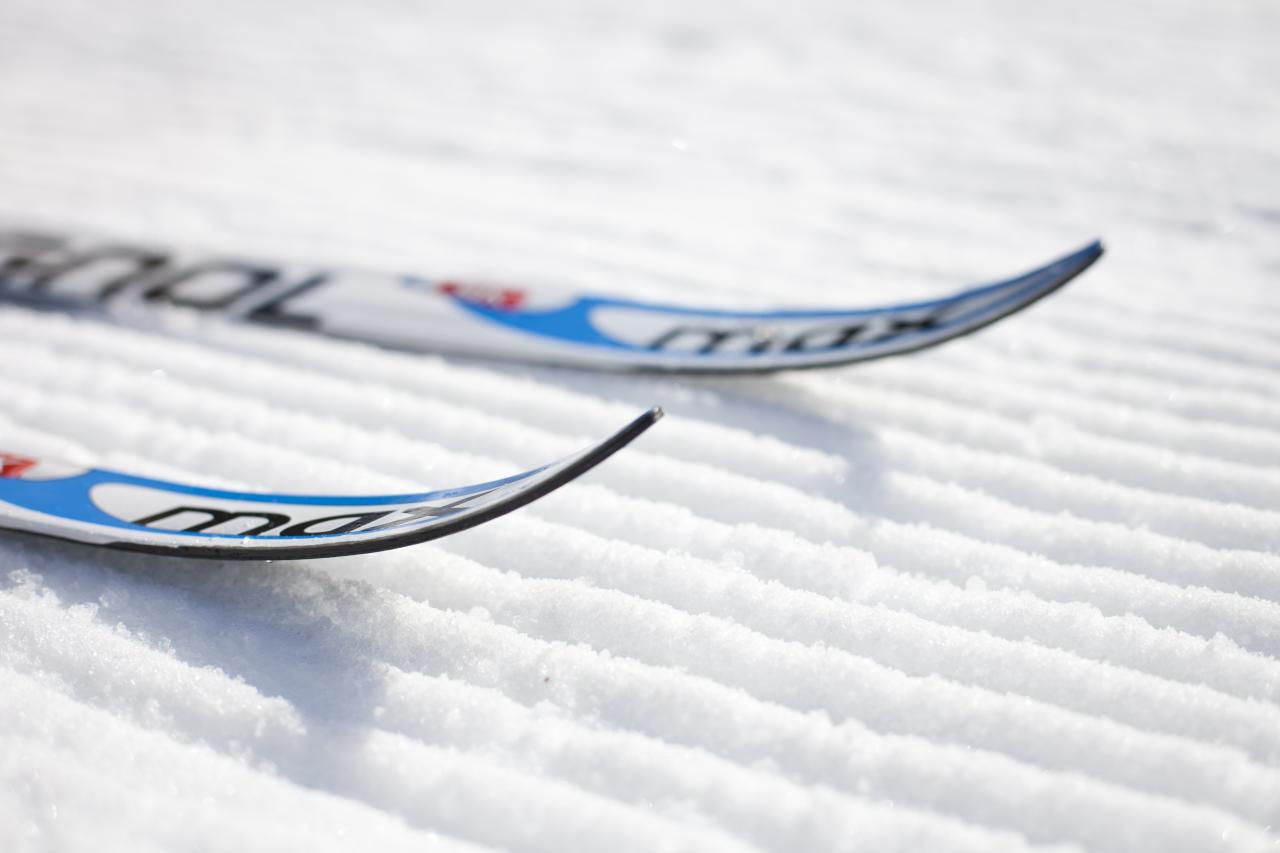 Whistler olympic park nordic skiing