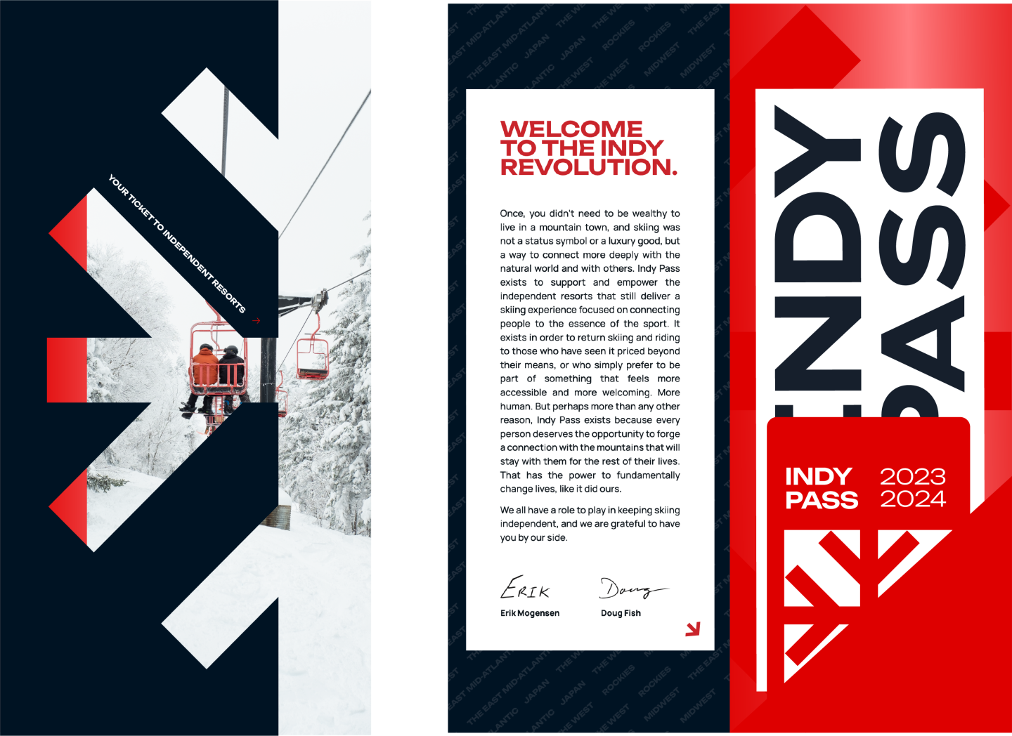 Indy Pass