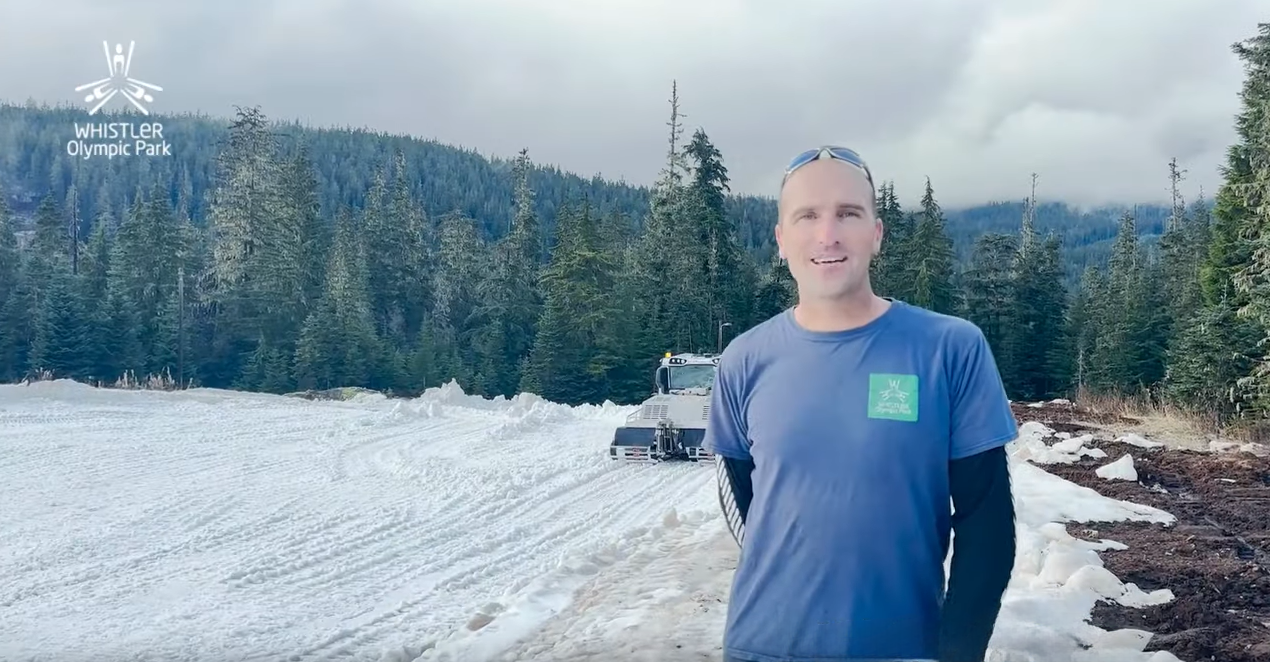 Callaghan Gold Part 3 ~ Building the Ski Loop at Whistler Olympic Park