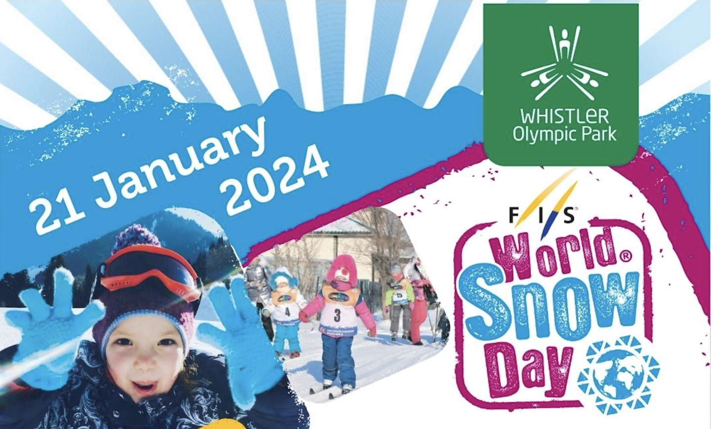 Wold Snow Day Banner 2024