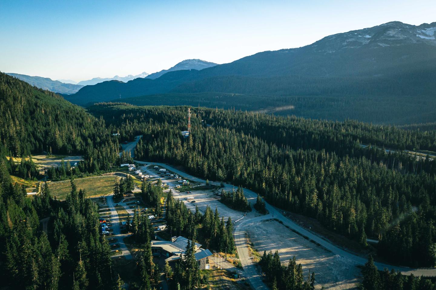 Whistler Olympic Park RV & Campground