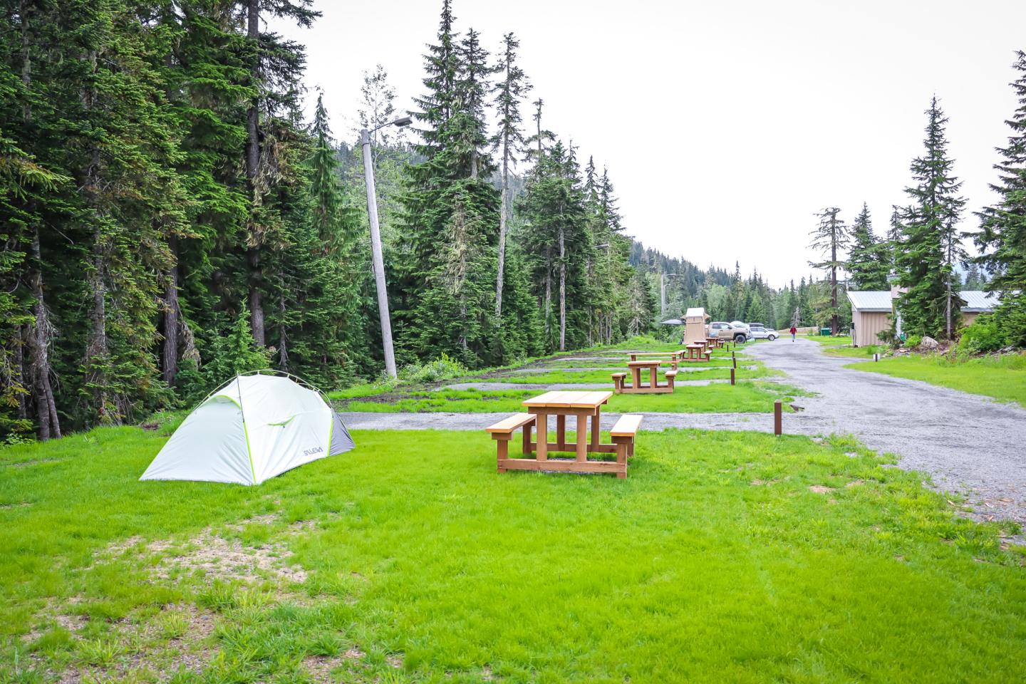 Whistler Olympic Park Multi-Use Sites