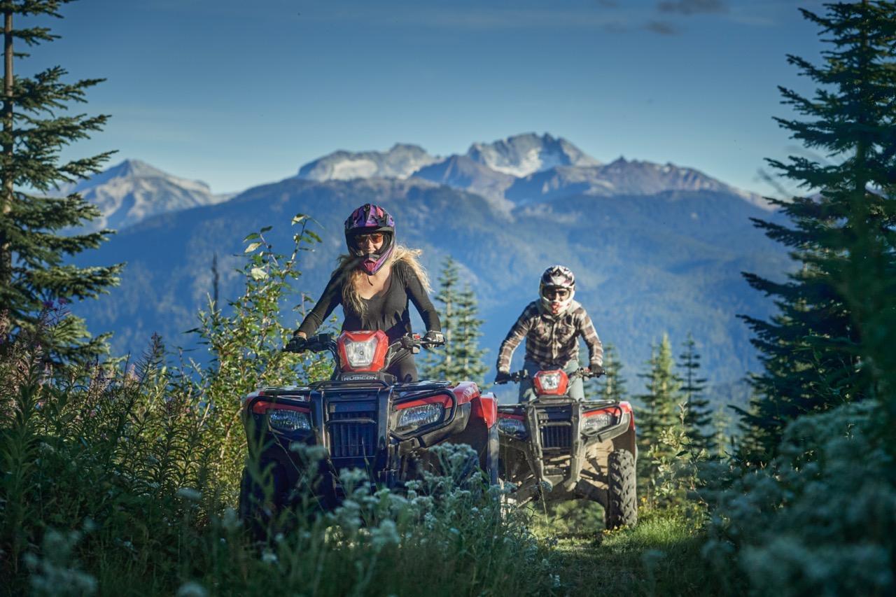 Canadian Country Wilderness Adventure ATV