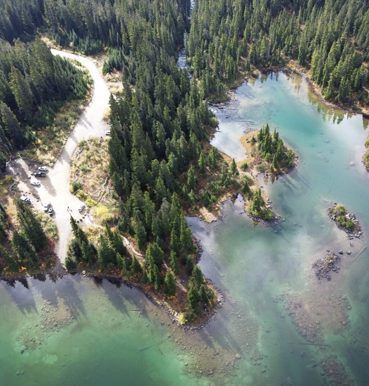 Callaghan Lake