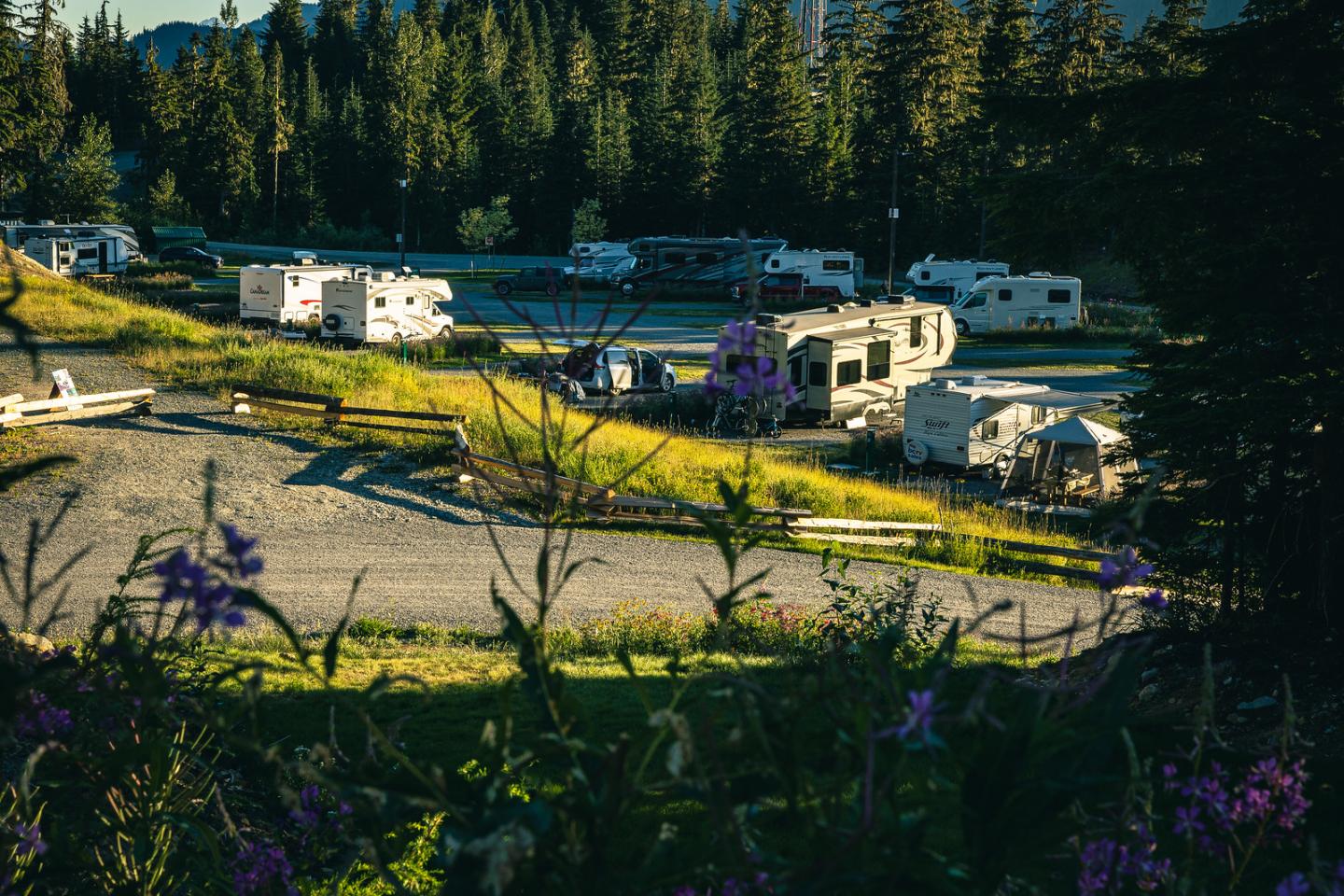 Whistler RV Park