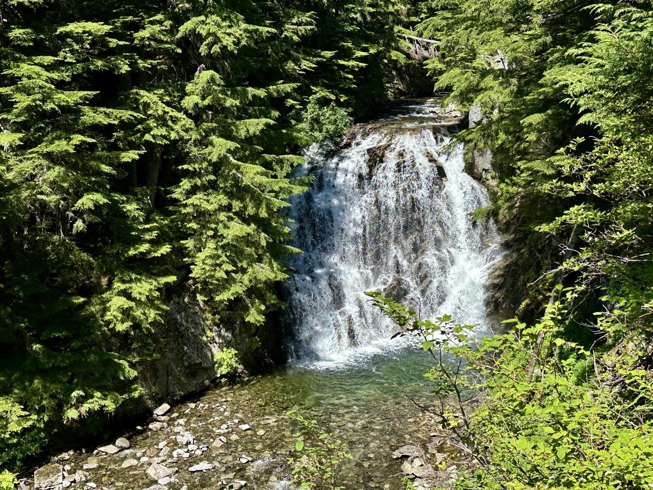 Madeley Falls