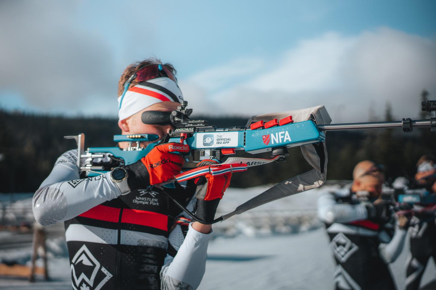 Whistler Nordic Development Centre