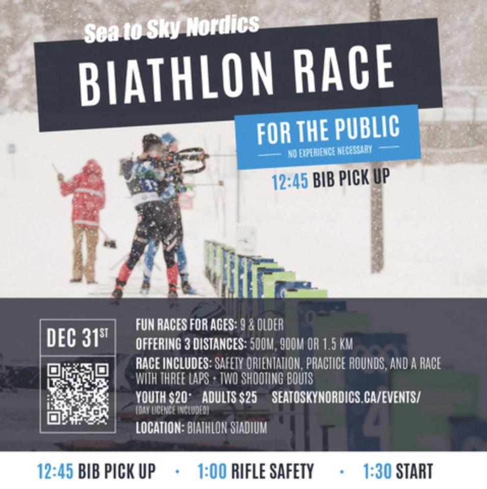 biathlon race 