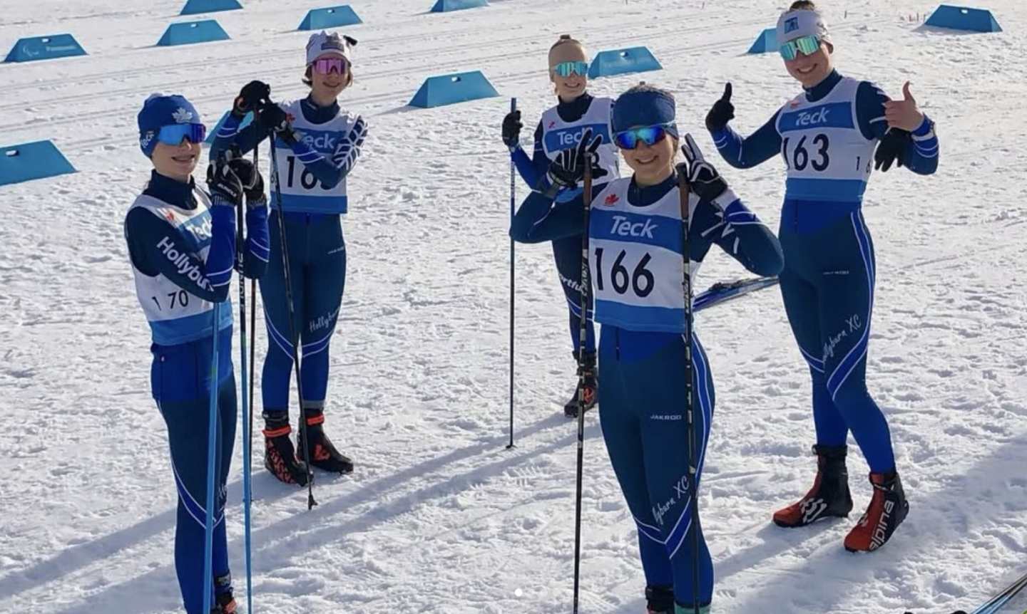 TECK COAST CUP ATHLETES HOLLYBURN