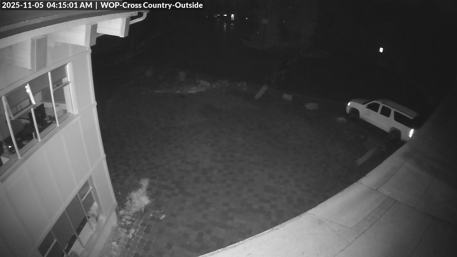 View looking South from Cross Country towards the Daylodge