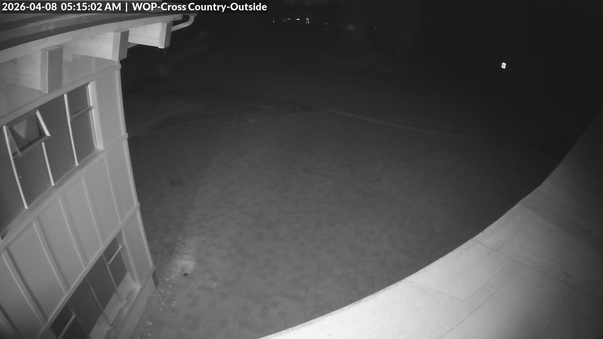 View looking South from Cross Country towards the Daylodge