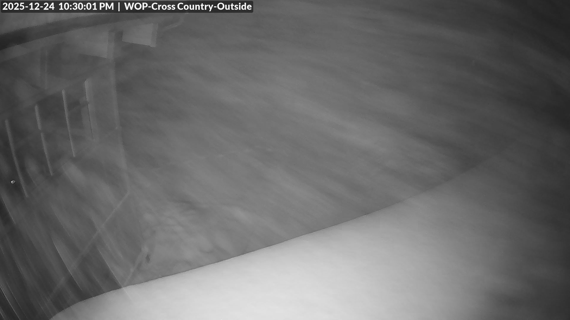 View looking South from Cross Country towards the Daylodge