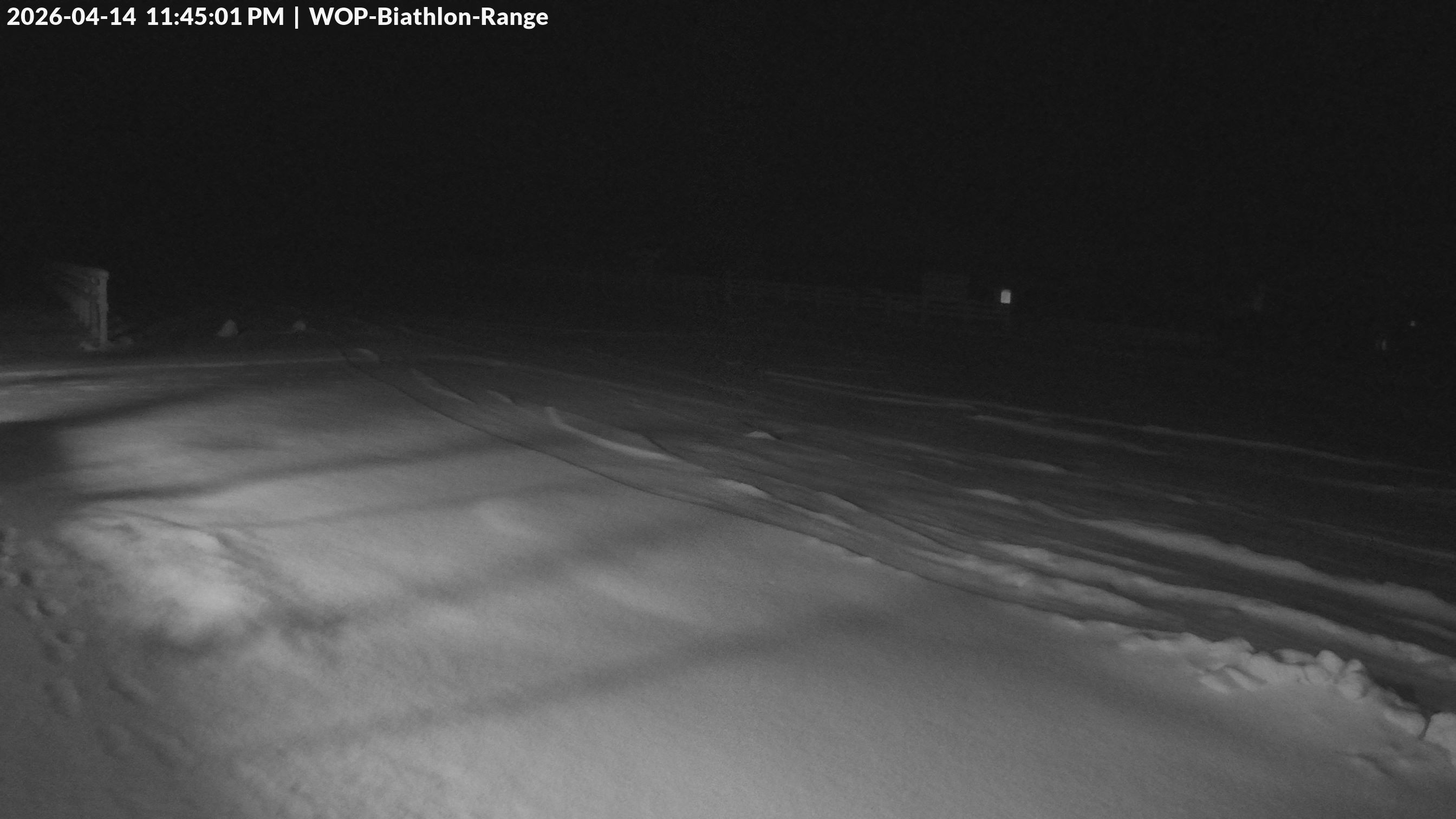 View looking North East to the Olympic Biathlon Range