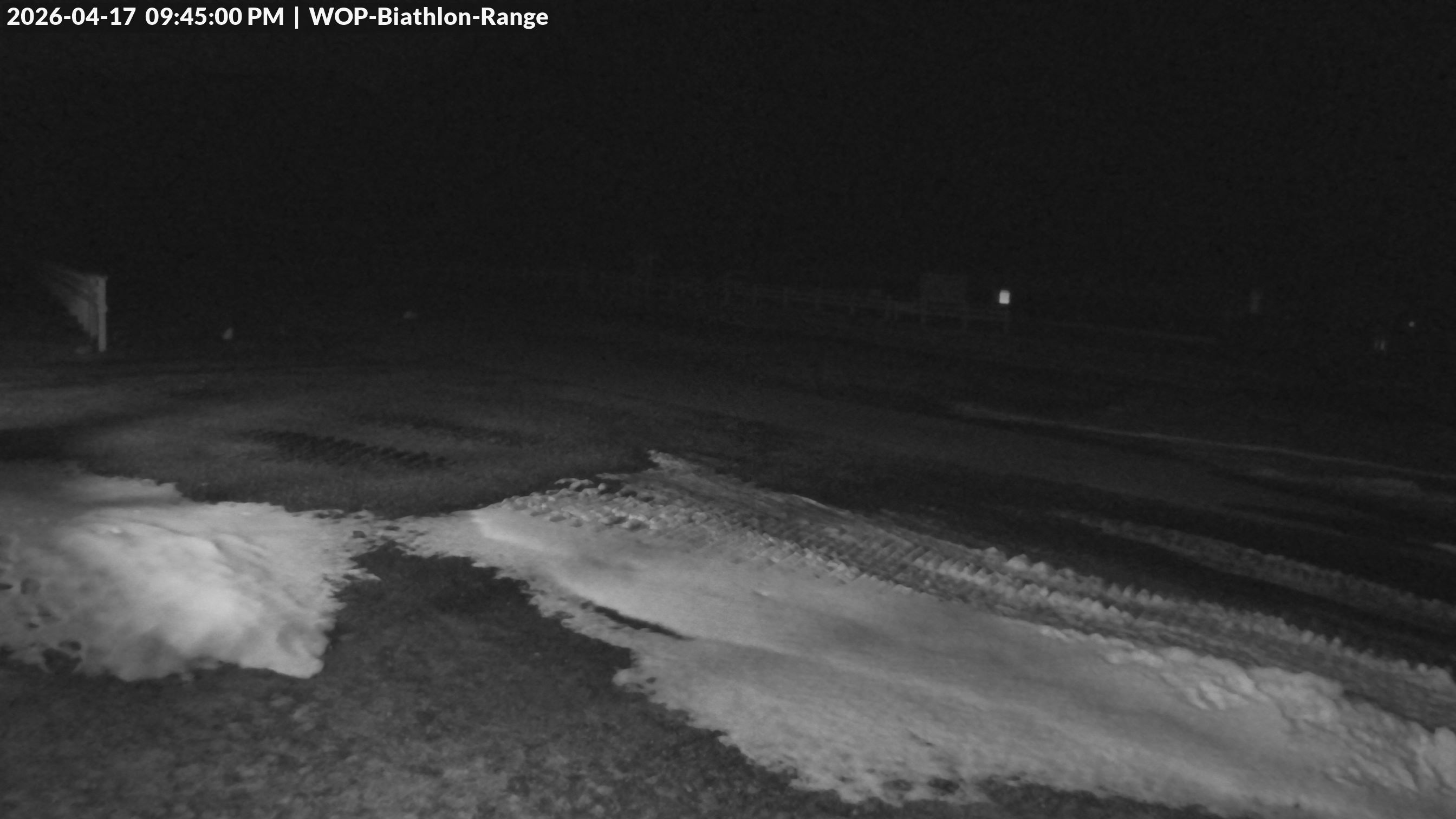 View looking North East to the Olympic Biathlon Range