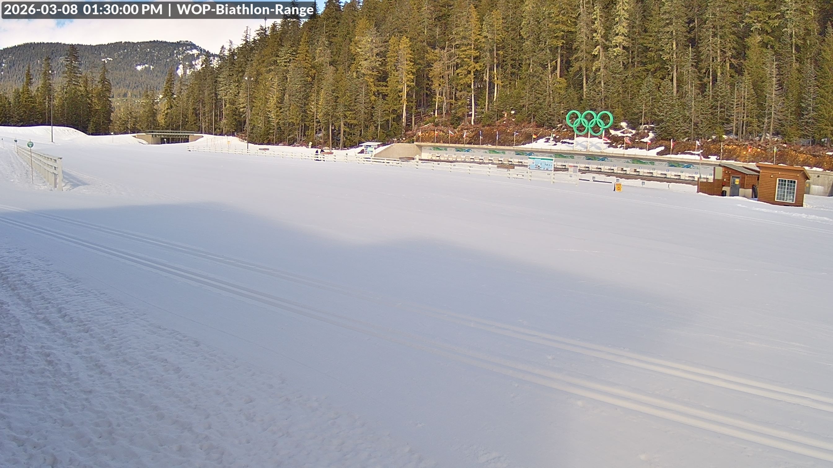 Whistler olympic park whistler bc