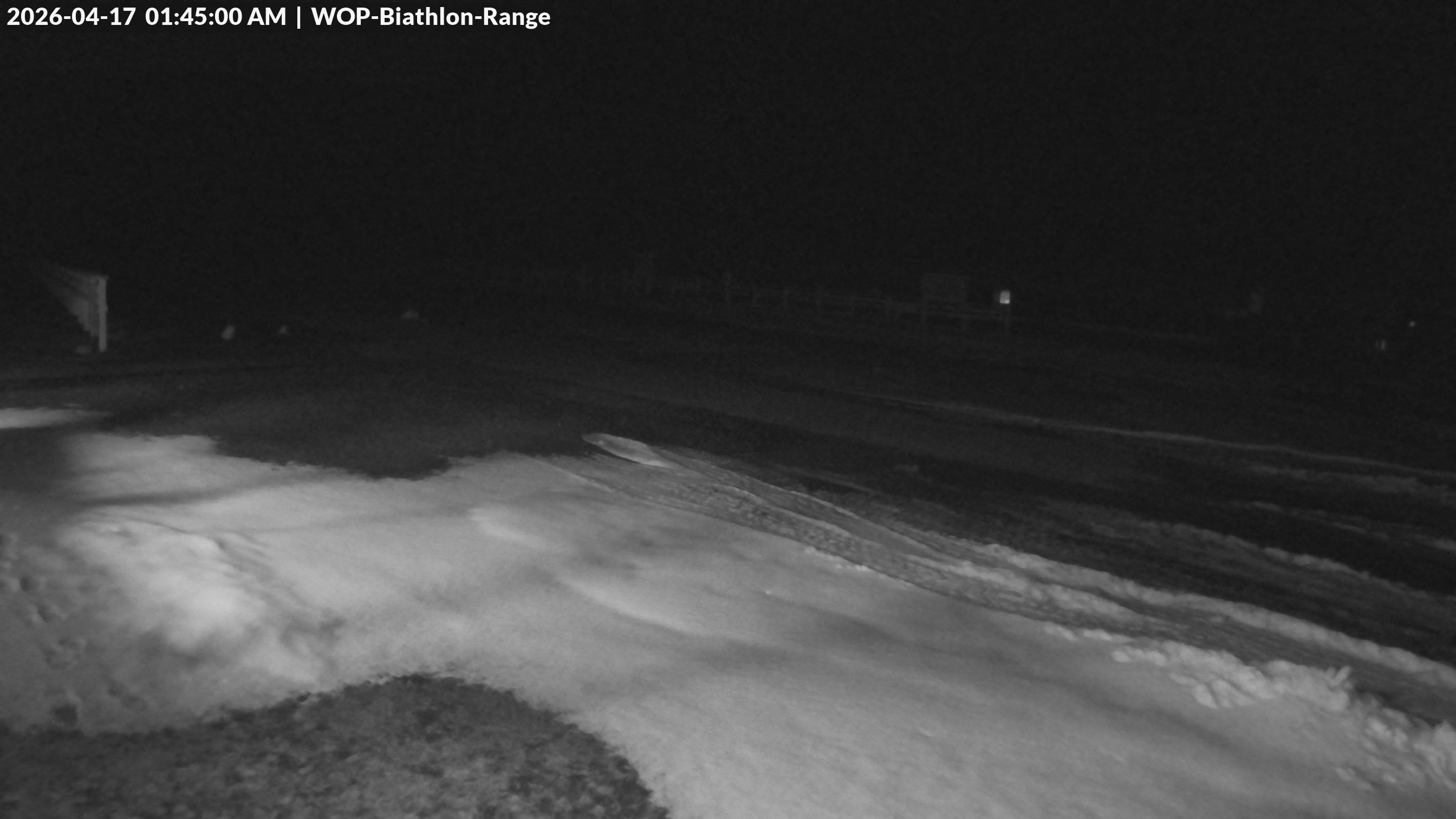 View looking North East to the Olympic Biathlon Range