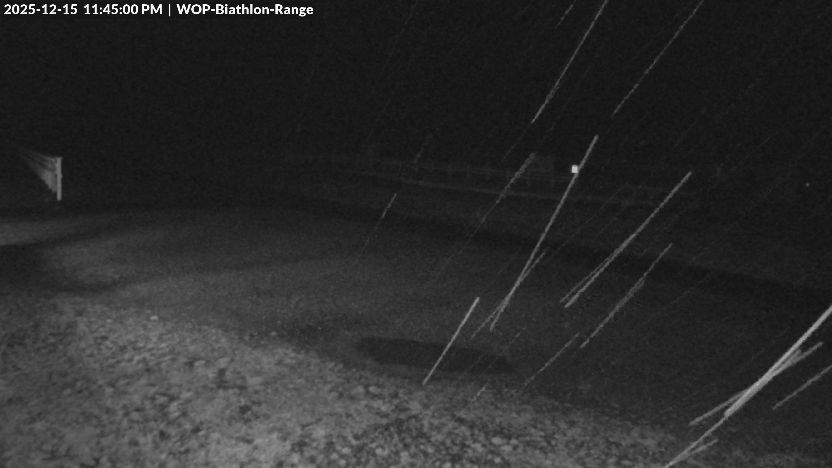 View looking North East to the Olympic Biathlon Range