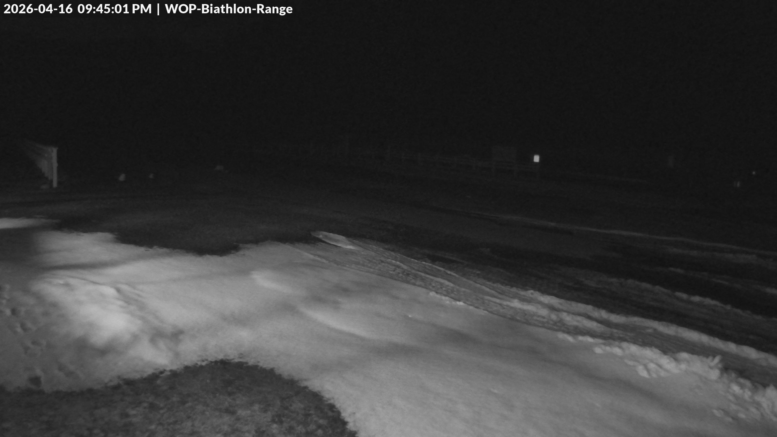 View looking North East to the Olympic Biathlon Range