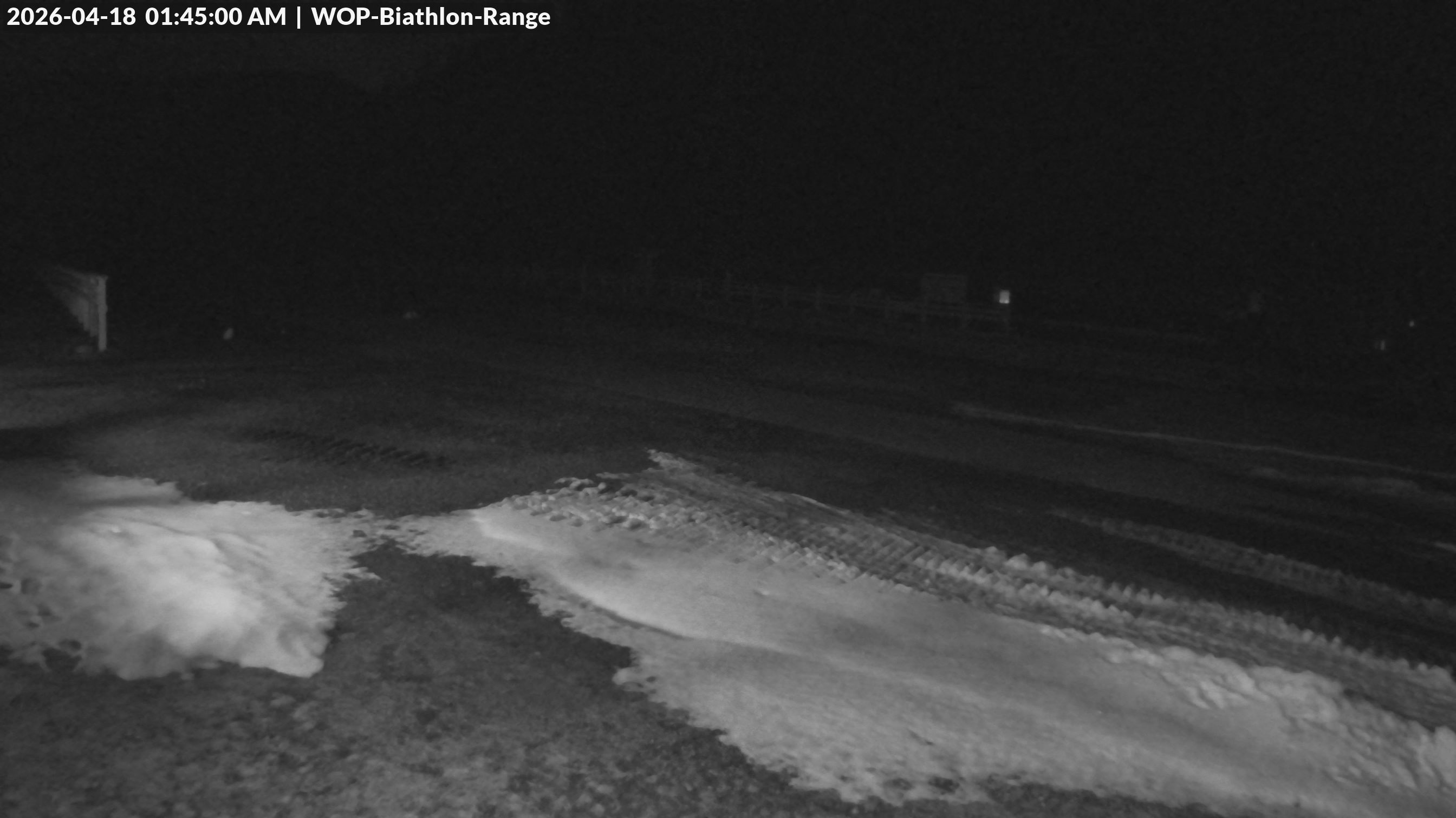 View looking North East to the Olympic Biathlon Range