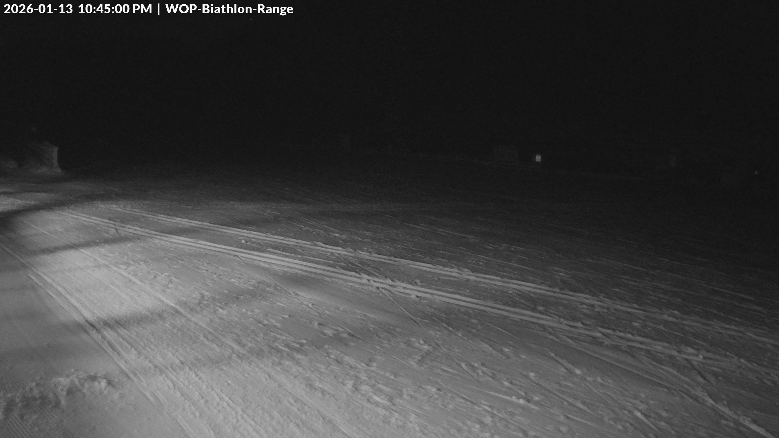 View looking North East to the Olympic Biathlon Range