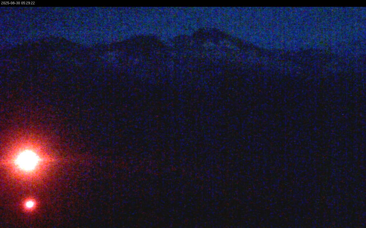 View looking towards Brandywine & Metal Dome Mountains to the west