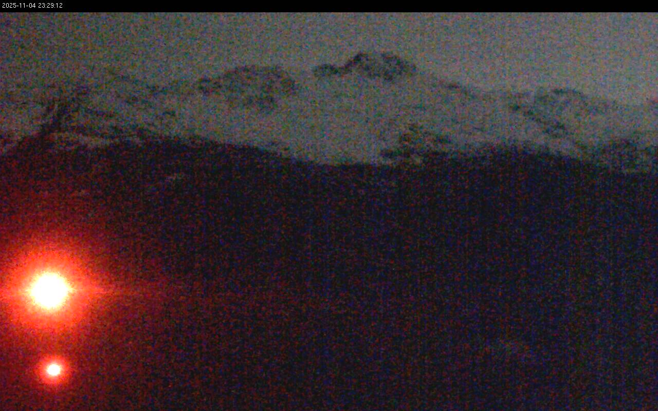 View looking towards Brandywine & Metal Dome Mountains to the west