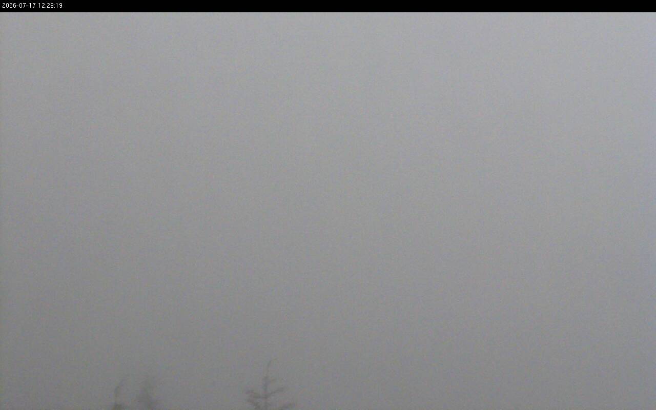 View looking towards Brandywine & Metal Dome Mountains to the west